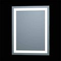 Afina Corporation Afina Corporation IL-2430-R 24 X 30 LED RECTANGULAR BACKLIT MIRROR IL-2430-R